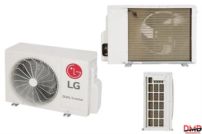 Điều hòa LG Inverter 2.5 HP IEC24G2
