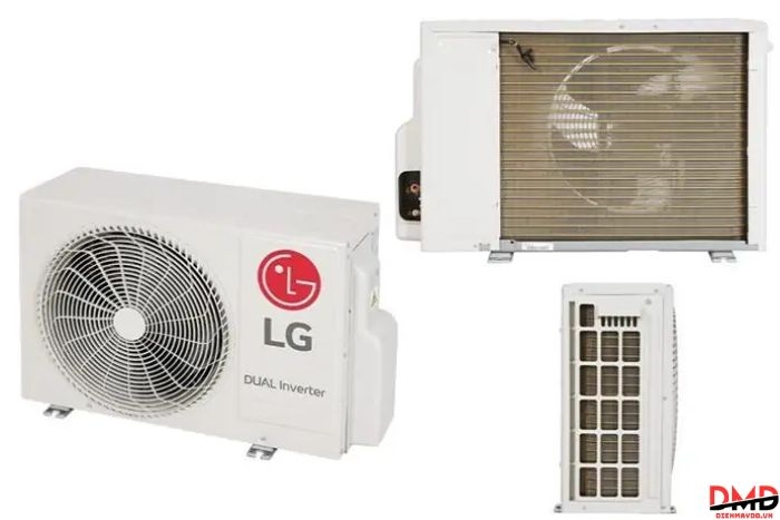 Điều hòa LG Inverter 2 HP IEC18M2