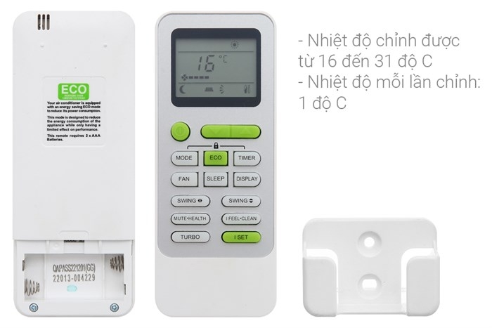 Điều hòa Nagakawa Inverter 1 HP NIS-C09R2T28
