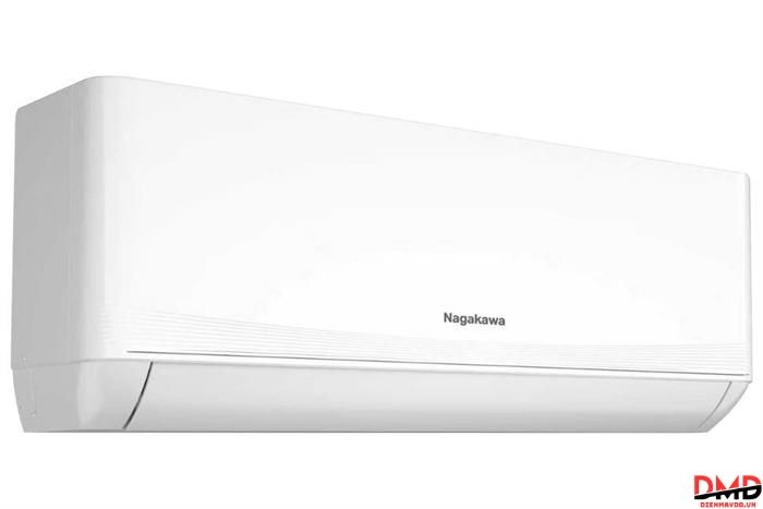 Điều hòa Nagakawa Inverter 1 HP NIS-C09R2T62