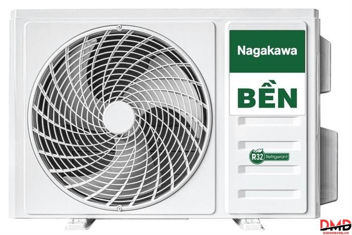Điều hòa Nagakawa Inverter 1 HP NIS-C09R2T62