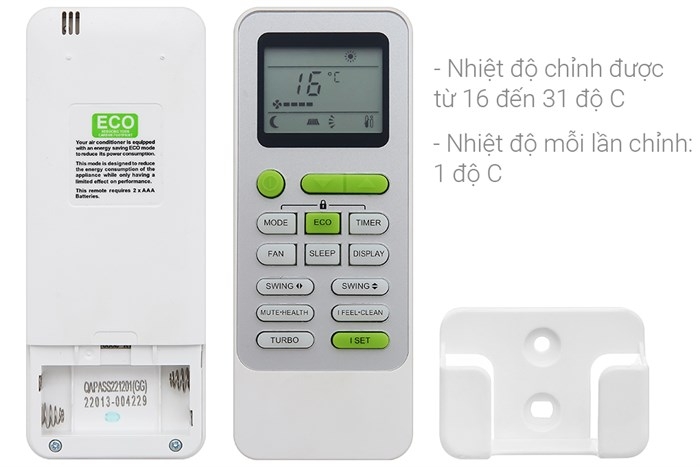 Điều hòa Nagakawa Inverter 1.5 HP NIS-C12R2T28