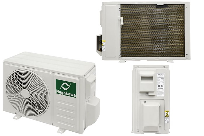 Điều hòa Nagakawa Inverter 1.5 HP NIS-C12R2T28
