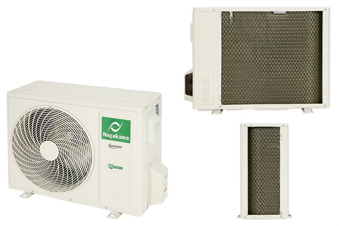 Điều hòa Nagakawa Inverter 2.5 HP NIS-C24R2T28