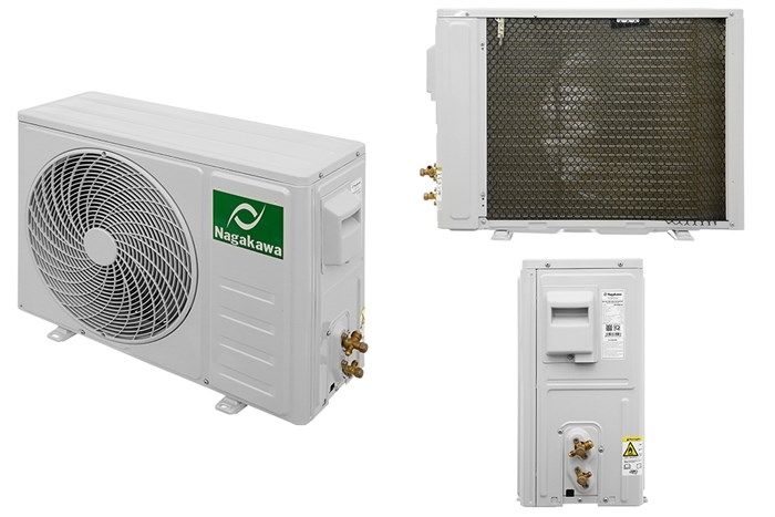 Điều hòa Nagakawa Inverter 2 HP NIS-C18R2T28