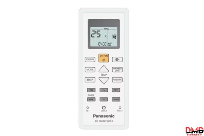 Điều hòa Panasonic Inverter 1.5 HP CU/CS-N12AKH-8