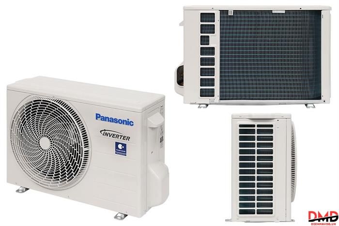 Điều hòa Panasonic Inverter 1.5 HP CU/CS-XZ12BKH-8