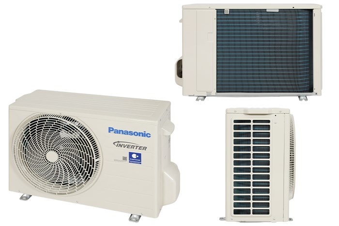 Điều hòa Panasonic Inverter 2 chiều 1.5 HP CU/CS-YZ12AKH-8