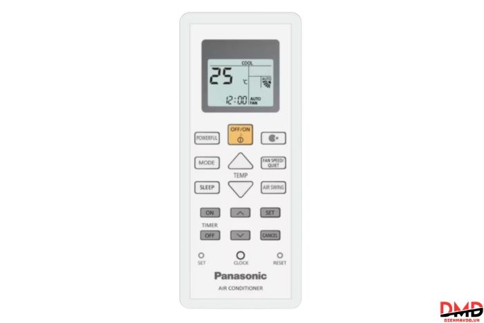 Điều hòa Panasonic Inverter 2.5 HP CU/CS-N24AKH-8