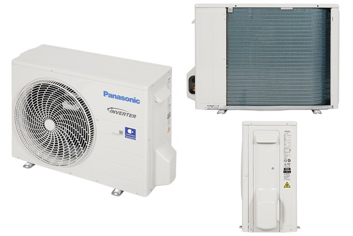 Điều hòa Panasonic Inverter 2.5 HP CU/CS-PU24AKH-8