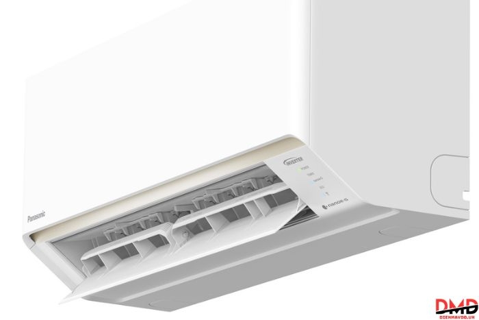 Điều hòa Panasonic Inverter 2 HP CU/CS-PU18CKH-8D