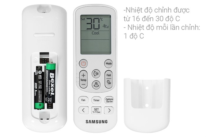 Điều hòa Samsung Inverter 1 HP AR10DYHZAWKNSV