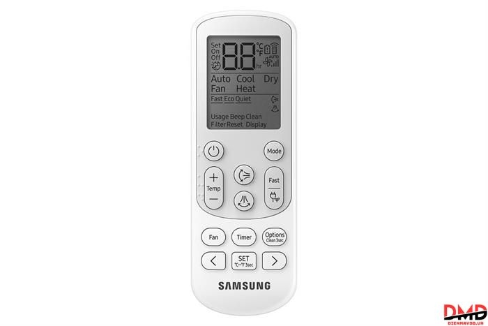 Điều hòa Samsung Inverter 1 HP AR50H10D1BHNSV