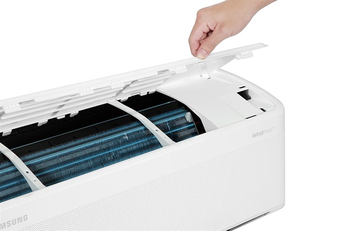 Điều hòa Samsung Wind-Free Inverter 1 HP AR10CYFAAWKNSV