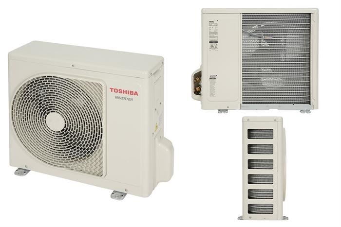 Điều hòa Toshiba Inverter 1.5 HP RAS-H13Z2KCVG-V