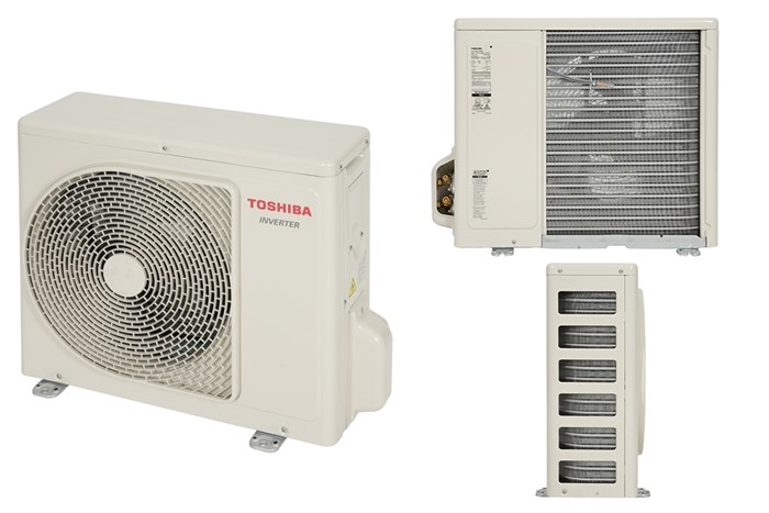 Điều hòa Toshiba Inverter 1 HP RAS-H10Z1KCVG-V