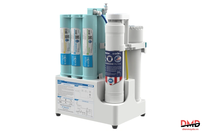 Máy lọc nước RO Karofi KAQ-US08