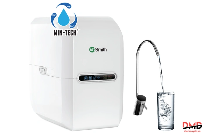 Máy lọc nước RO A.O. Smith E2