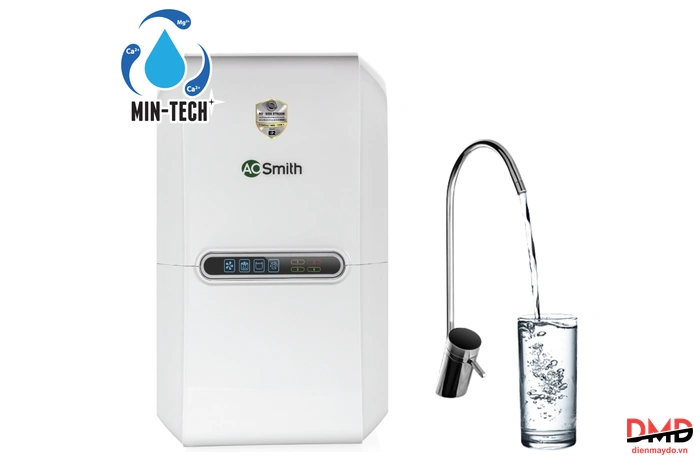 Máy lọc nước RO A.O. Smith E2