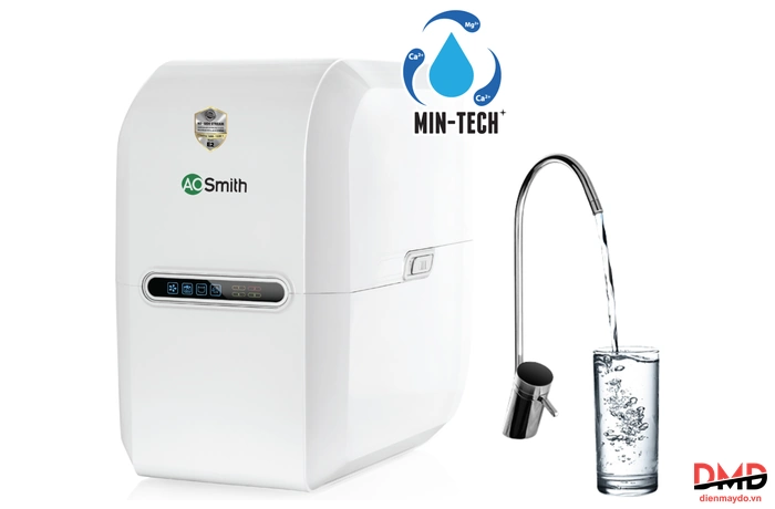Máy lọc nước RO A.O. Smith E2