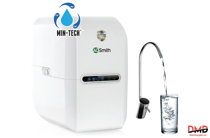 Máy lọc nước RO A.O. Smith E2