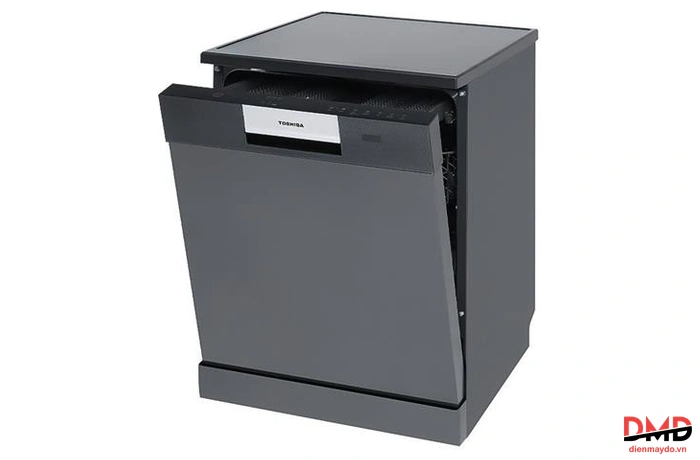 Máy rửa bát độc lập Toshiba DW-15F7(G)-VN