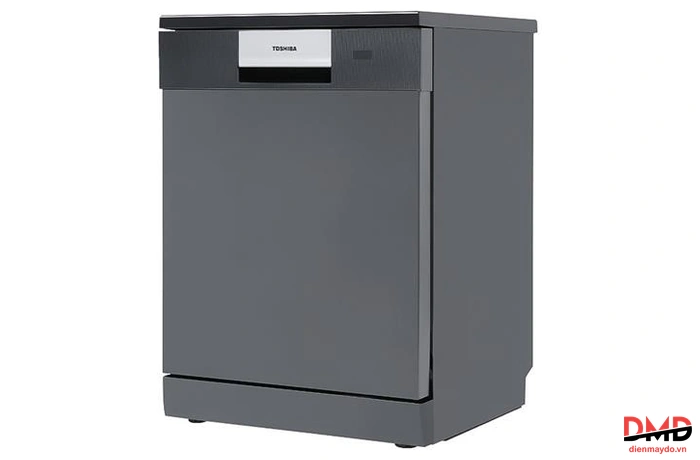 Máy rửa bát độc lập Toshiba DW-15F7(G)-VN