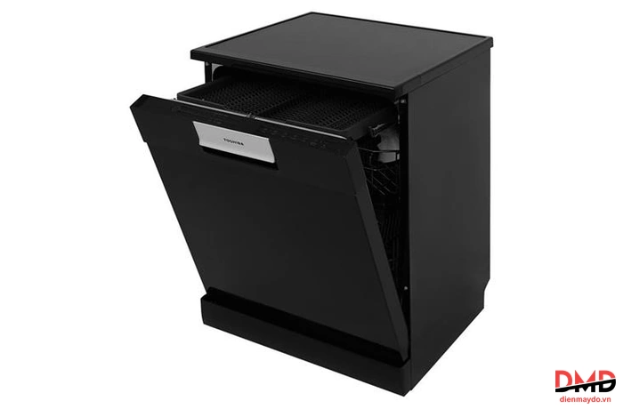 Máy rửa bát độc lập Toshiba DW-15F8(B)-VN