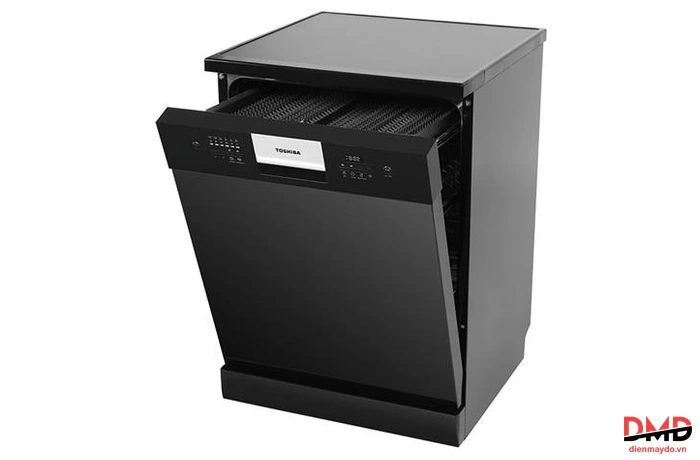 Máy rửa bát độc lập Toshiba DW-15F9(B)-VN
