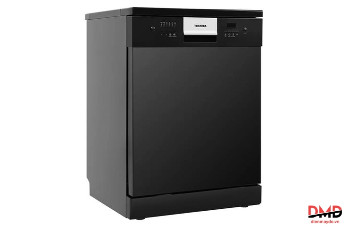 Máy rửa bát độc lập Toshiba DW-15F9(B)-VN
