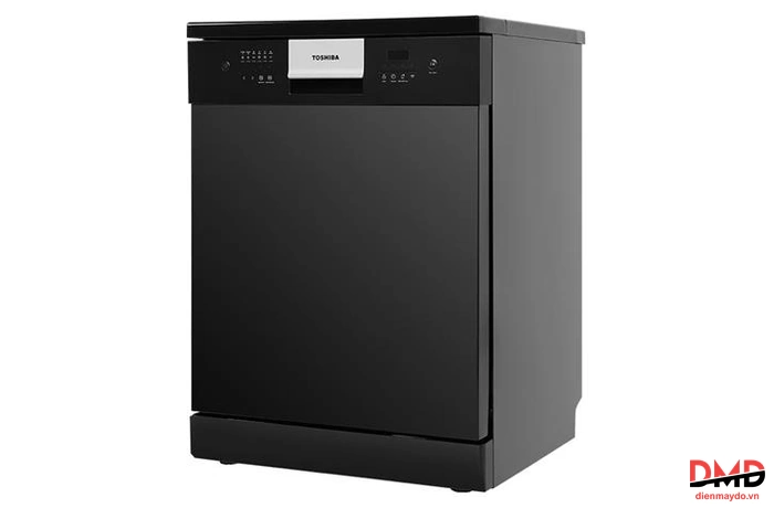 Máy rửa bát độc lập Toshiba DW-15F9(B)-VN