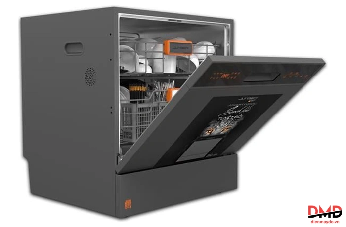 Máy rửa bát độc lập Junger DWJ-103