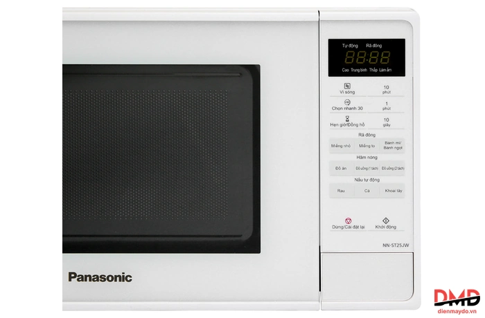 Lò vi sóng Panasonic NN-ST25JWYUE