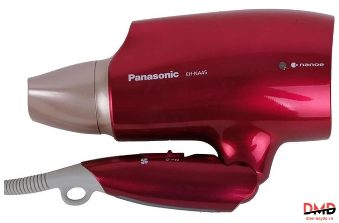 Máy sấy tóc Panasonic EH-NA45RP645 1600W