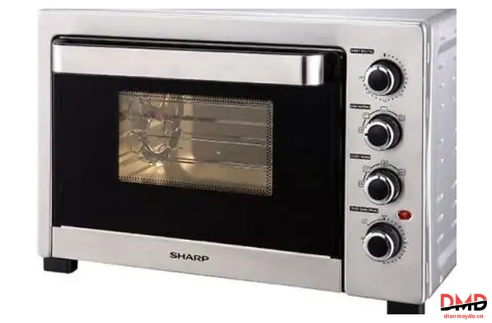 Lò nướng Sharp EO-A324RCSV-ST 32 lít