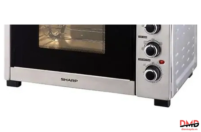 Lò nướng Sharp EO-A324RCSV-ST 32 lít