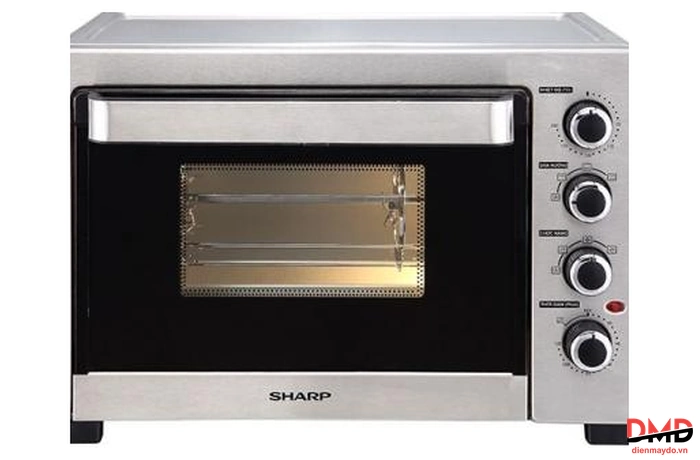 Lò nướng Sharp EO-A384RCSV-ST 38 lít