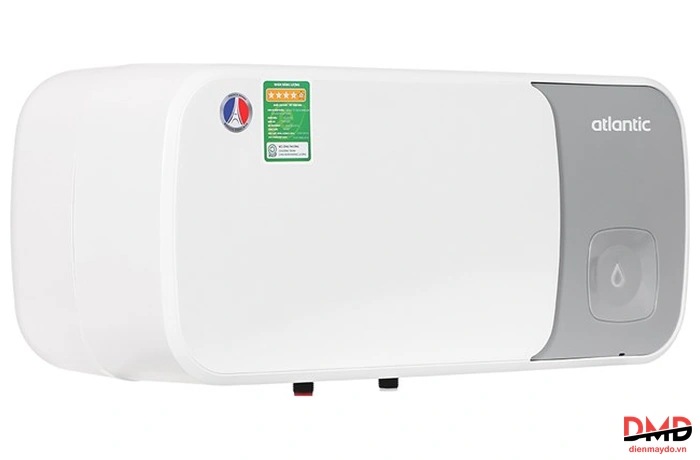 Bình nóng lạnh gián tiếp Atlantic 30 lít ESA SLIM 833057 SWH 30H M-14