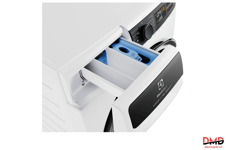 Máy giặt sấy Electrolux Inverter 13/9 kg EWW1343R7WC