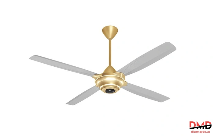 Quạt trần Panasonic 4 cánh F-56MZG-GO 59W