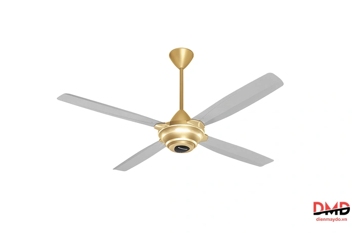 Quạt trần Panasonic 4 cánh F-56MZG-GO 59W