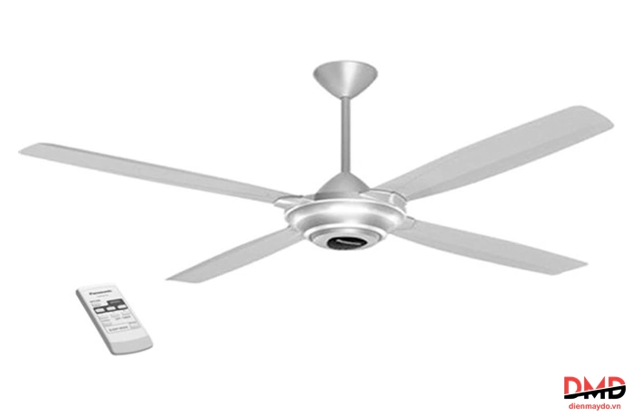 Quạt trần Panasonic 4 cánh F-56MZG-S 59W