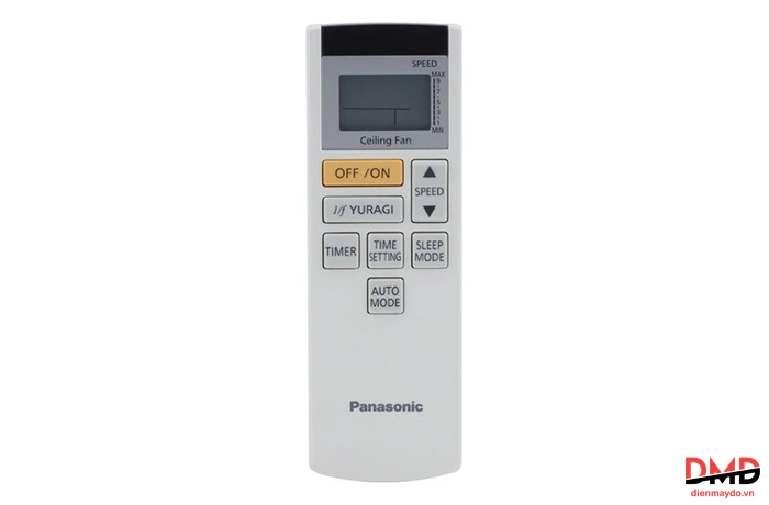 Quạt trần Panasonic 5 cánh F-60FEN 40W