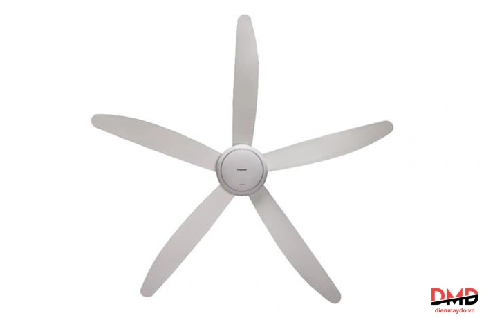 Quạt trần Panasonic 5 cánh F-60GDN 40W