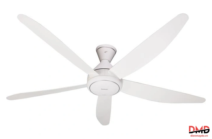 Quạt trần Panasonic 5 cánh F-60GDN-S 40W