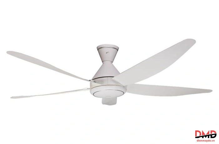 Quạt trần Panasonic 5 cánh F-60GDN-S 40W