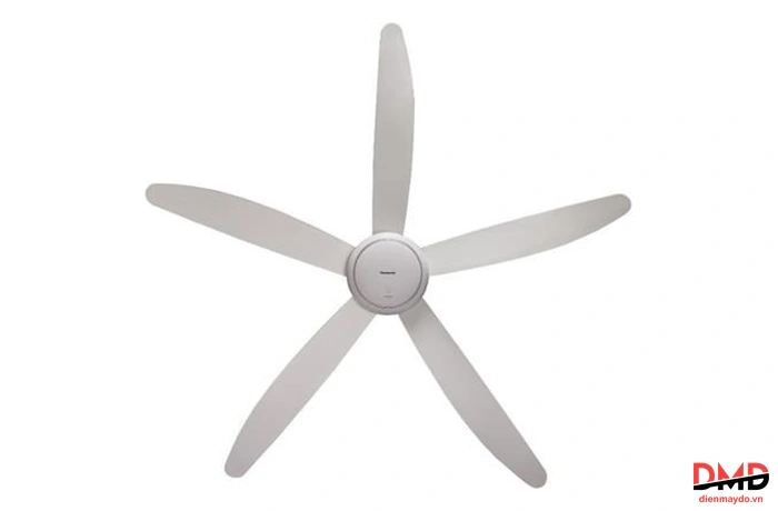 Quạt trần Panasonic 5 cánh F-60GDN-S 40W