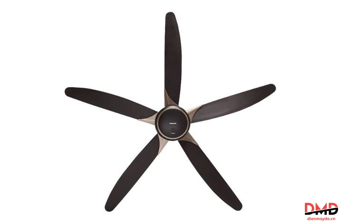 Quạt trần Panasonic 5 cánh F-60GDS-B 40W