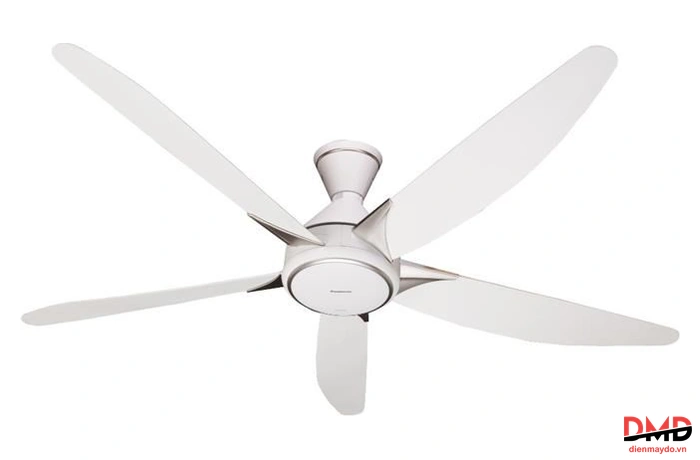 Quạt trần Panasonic 5 cánh F-60GDS-W 40W