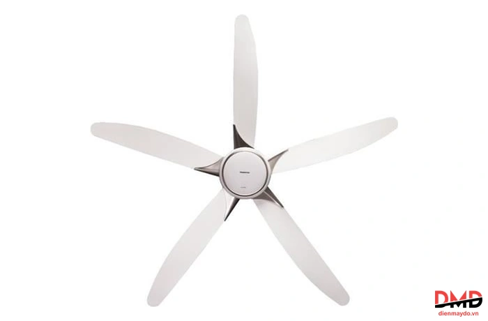 Quạt trần Panasonic 5 cánh F-60GDS-W 40W